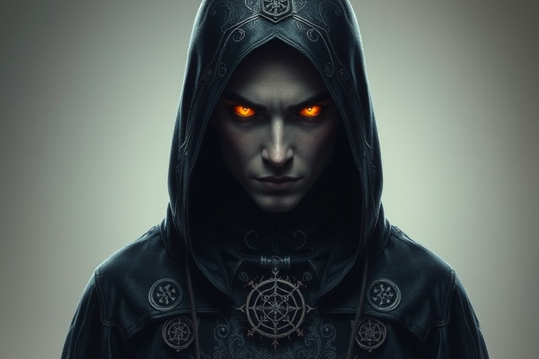 Kael Shadowbane