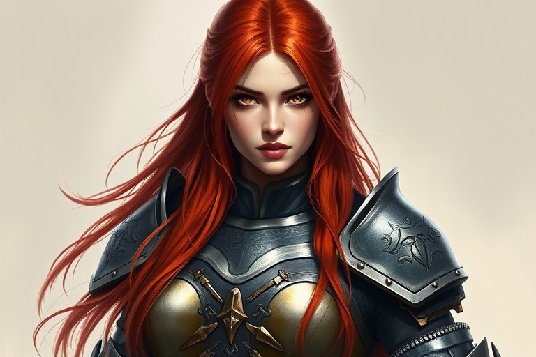 Elara Fireheart